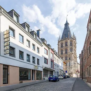 Buergerhofhotel Hotell