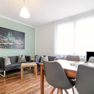 Fewo-colonia Koeln-innenstadt Apartamento