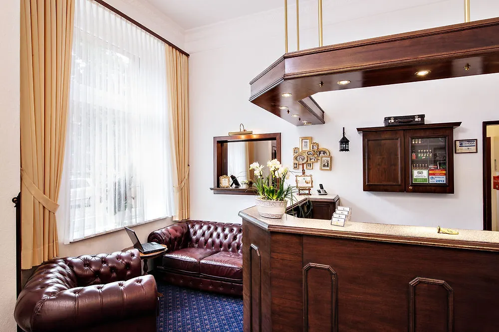 Hotel Weber 科隆 德国