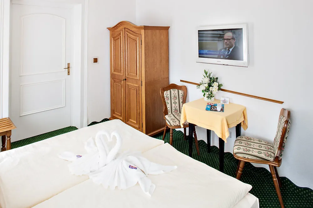 Hotel Weber 科隆 3*,  德国