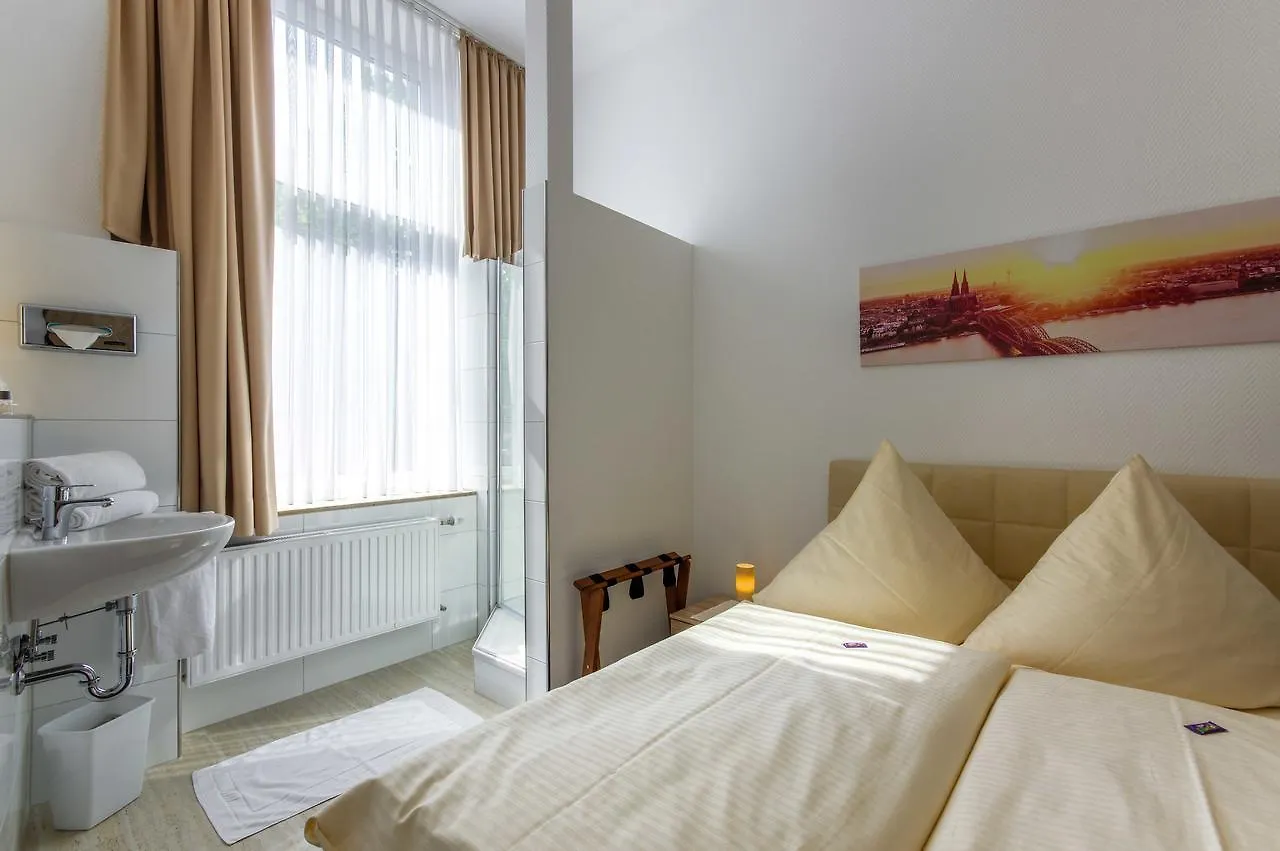 Hotel Weber 科隆