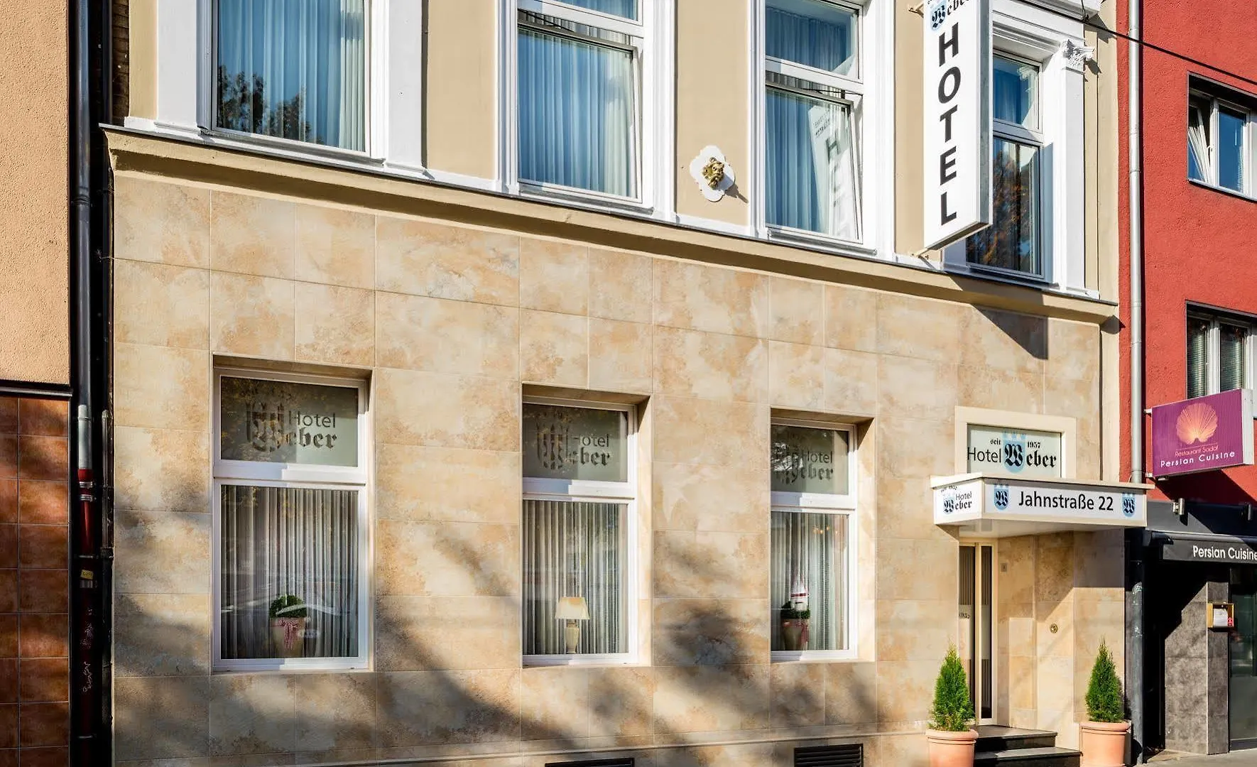 Hotel Weber 科隆