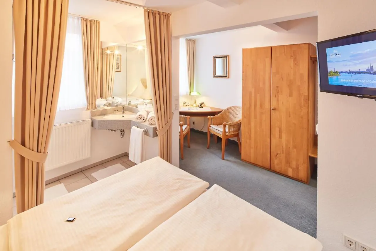 Hotel Weber 科隆