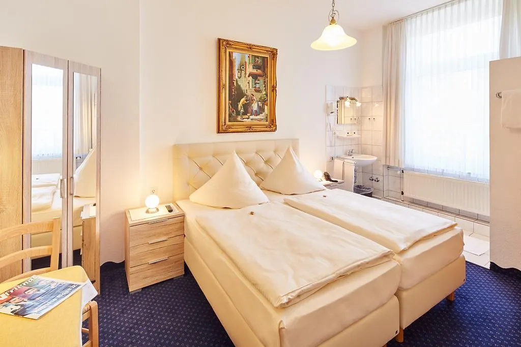 Hotel Weber Cologne 3*,  Germany
