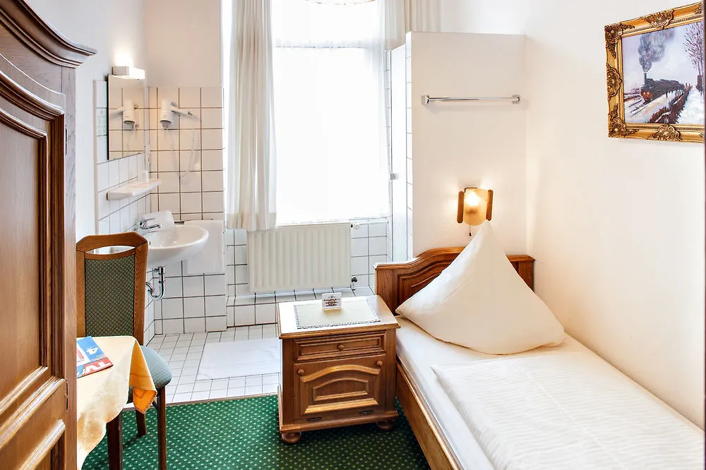 Hotel Weber Cologne Germany