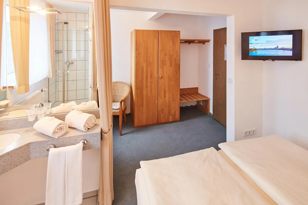 Hotel Weber Cologne Germany
