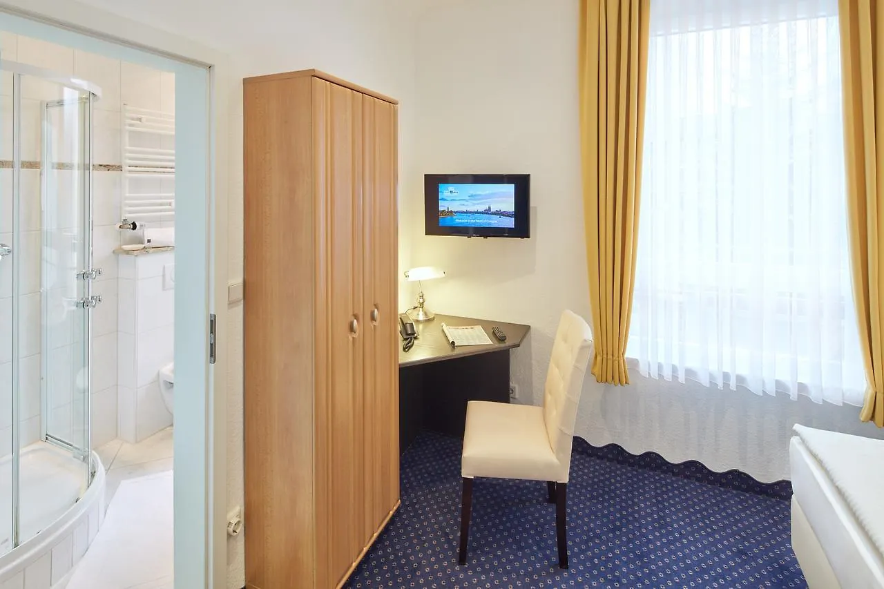 Hotel Weber Cologne