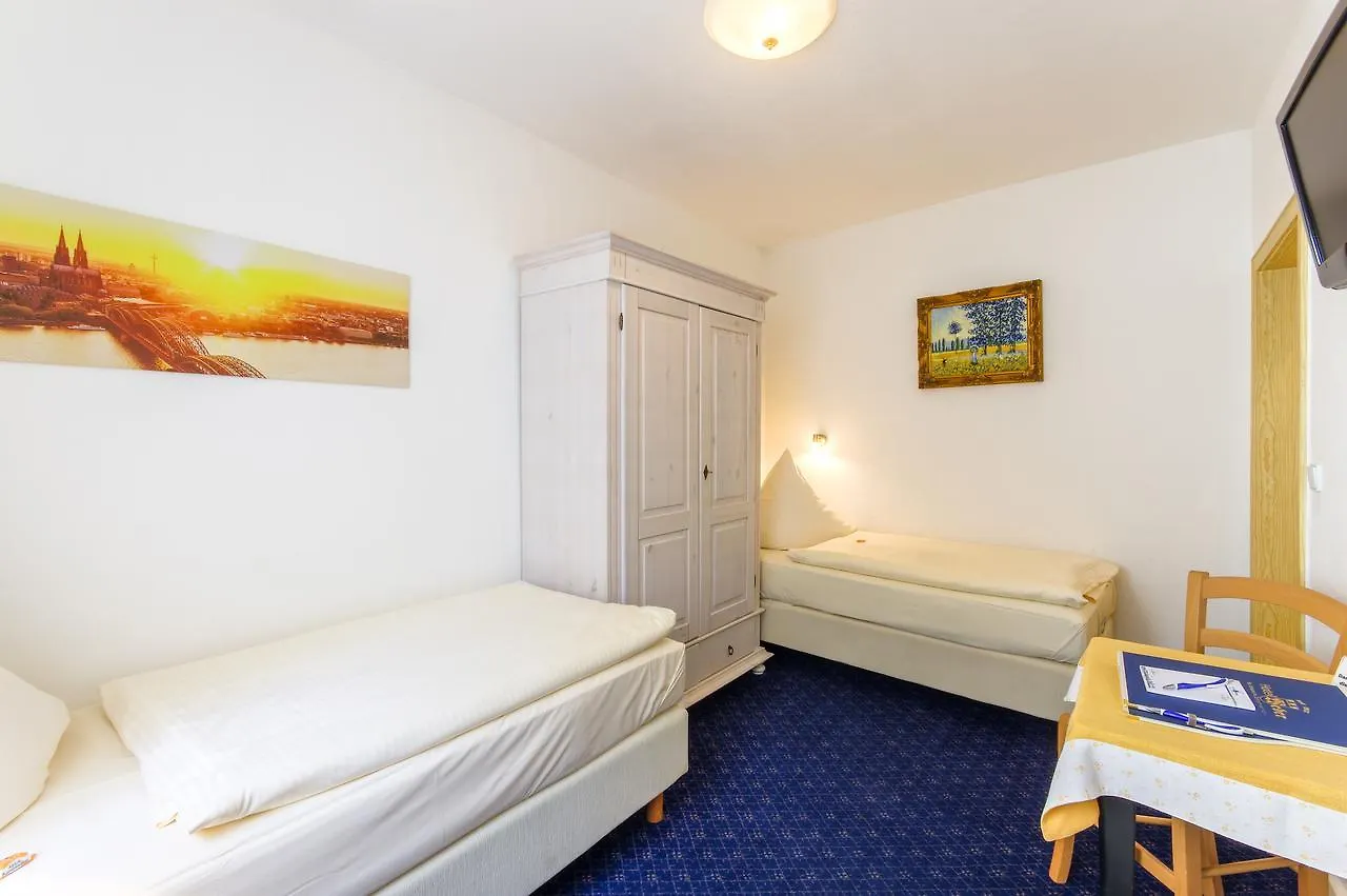 Hotel Weber Cologne