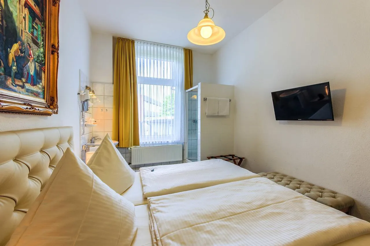 Hotel Weber Cologne Germany