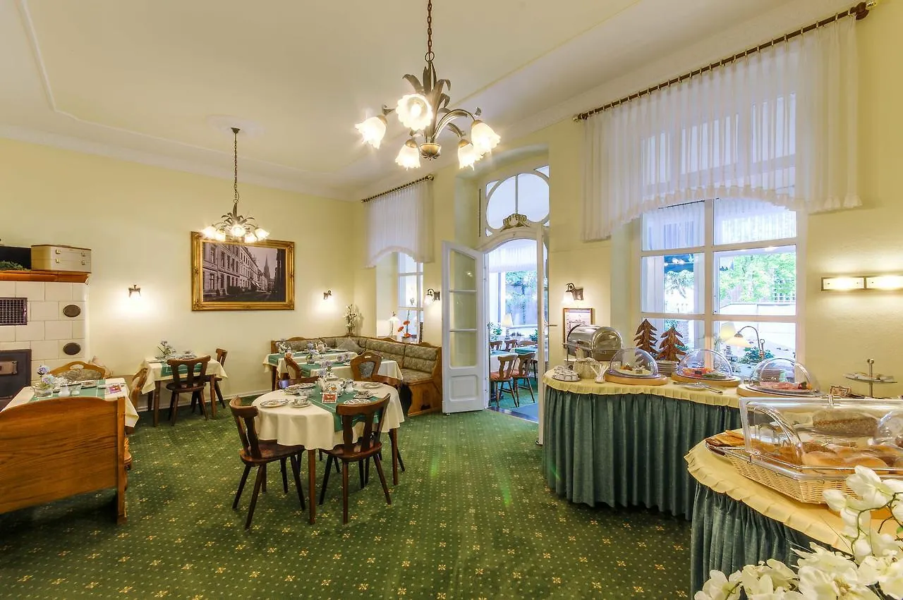 Hotel Weber Cologne