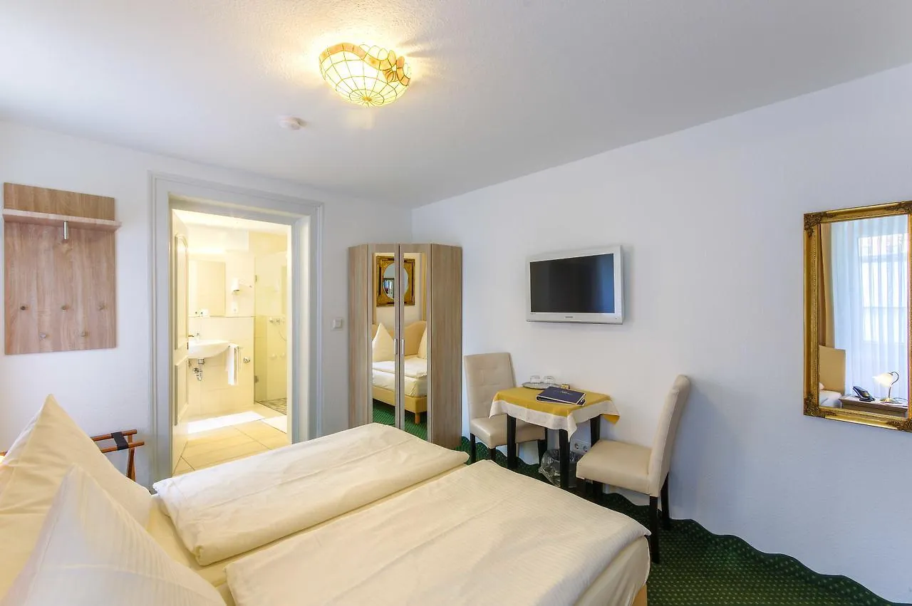 Hotel Weber Cologne