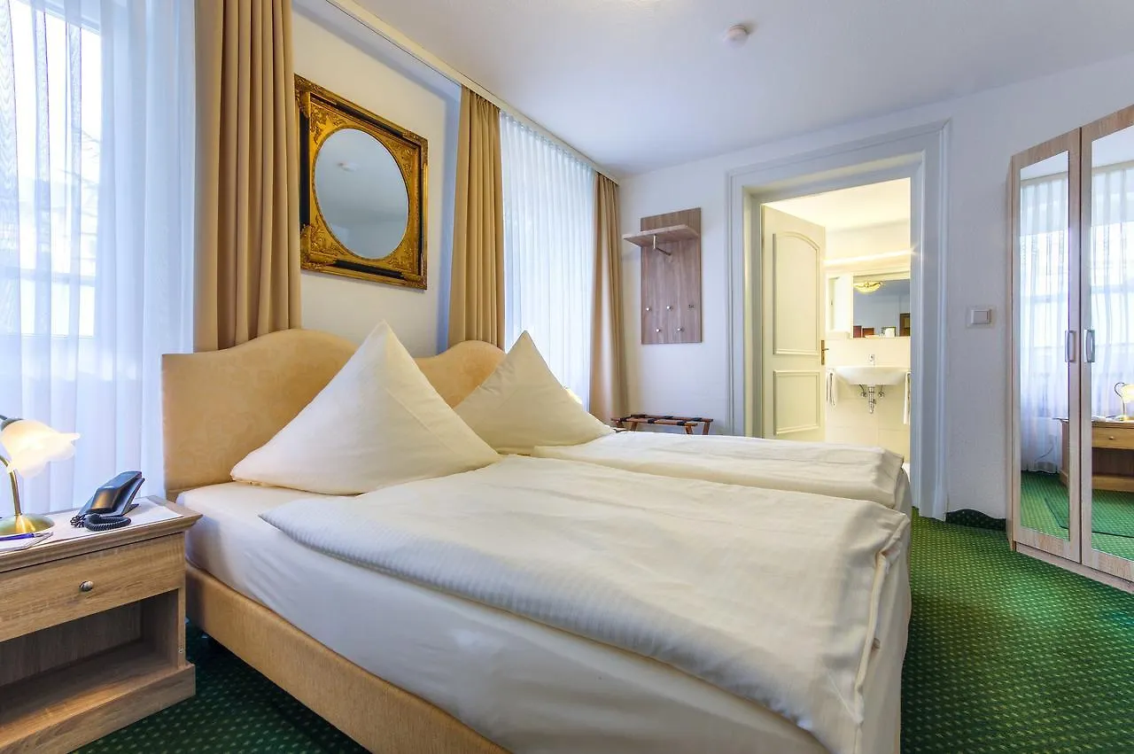 Hotel Weber Cologne
