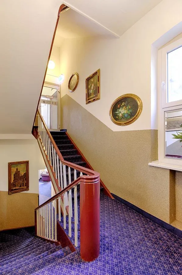 Hotel Weber Cologne