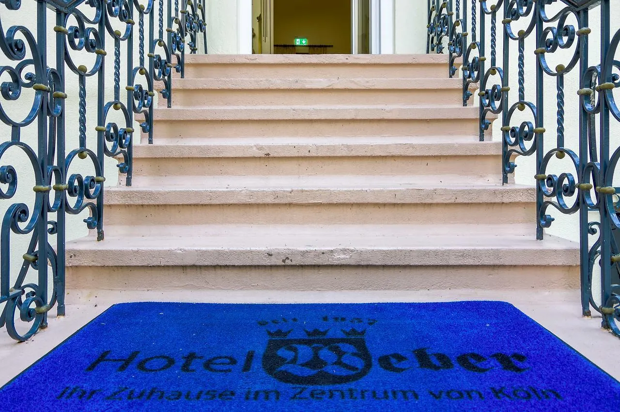 Hotel Weber Cologne