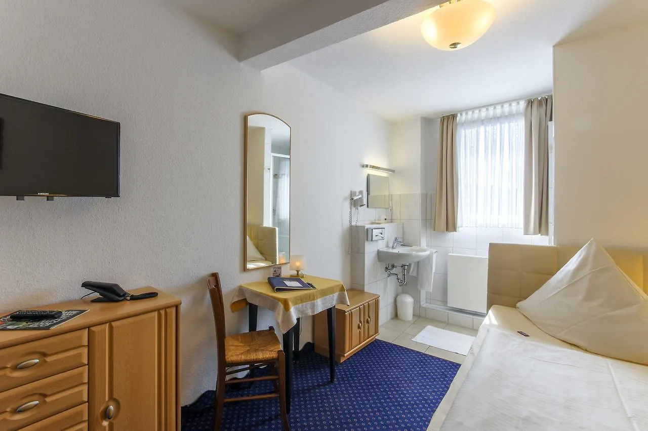 Hotel Weber Cologne