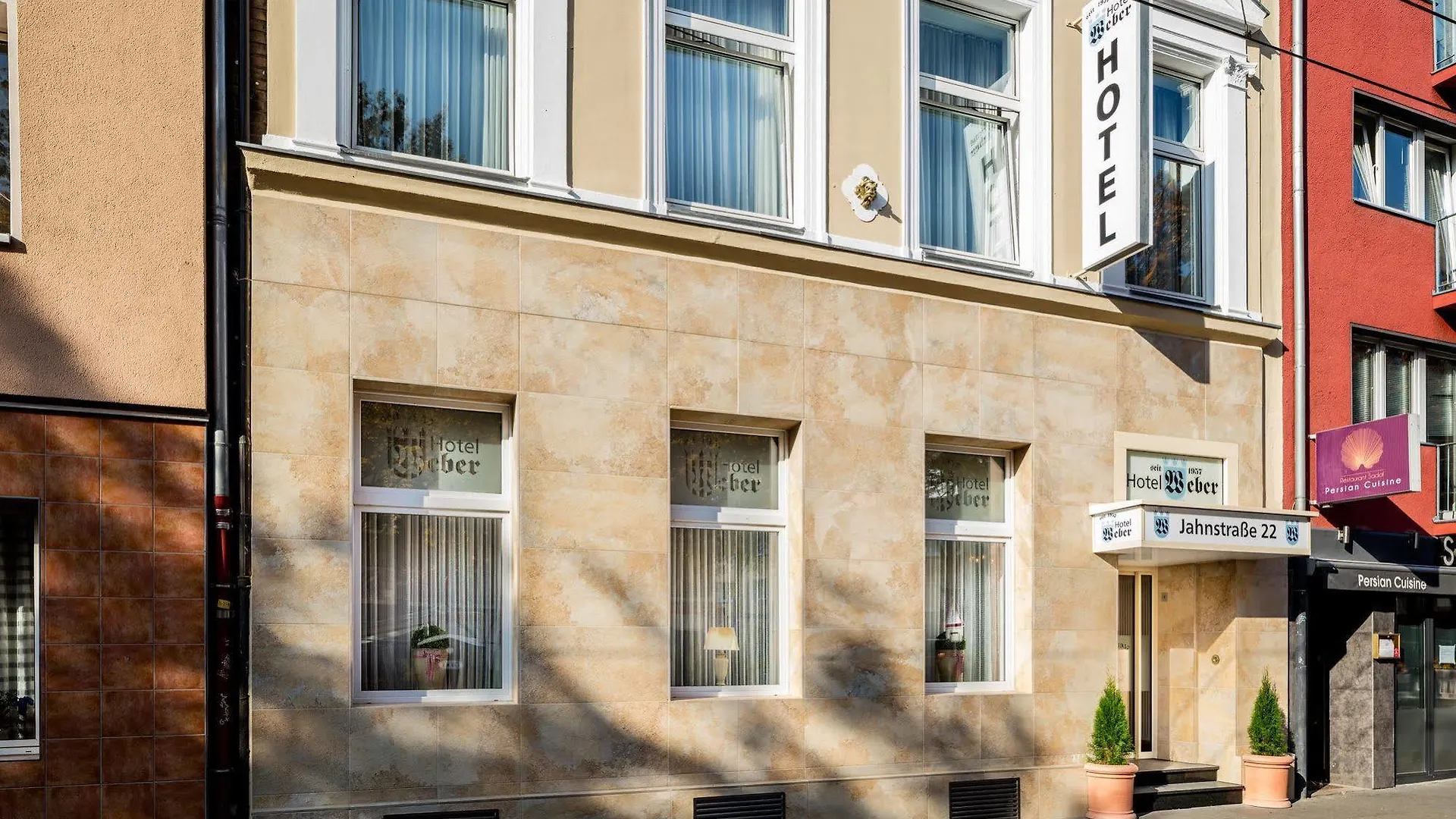 Hotel Weber Cologne Germany