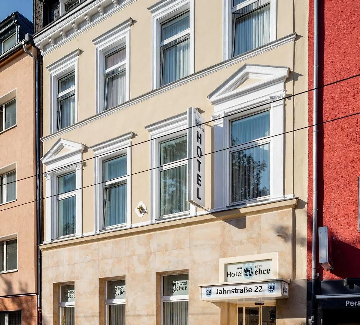 Hotel Weber Cologne 3*,  Germany