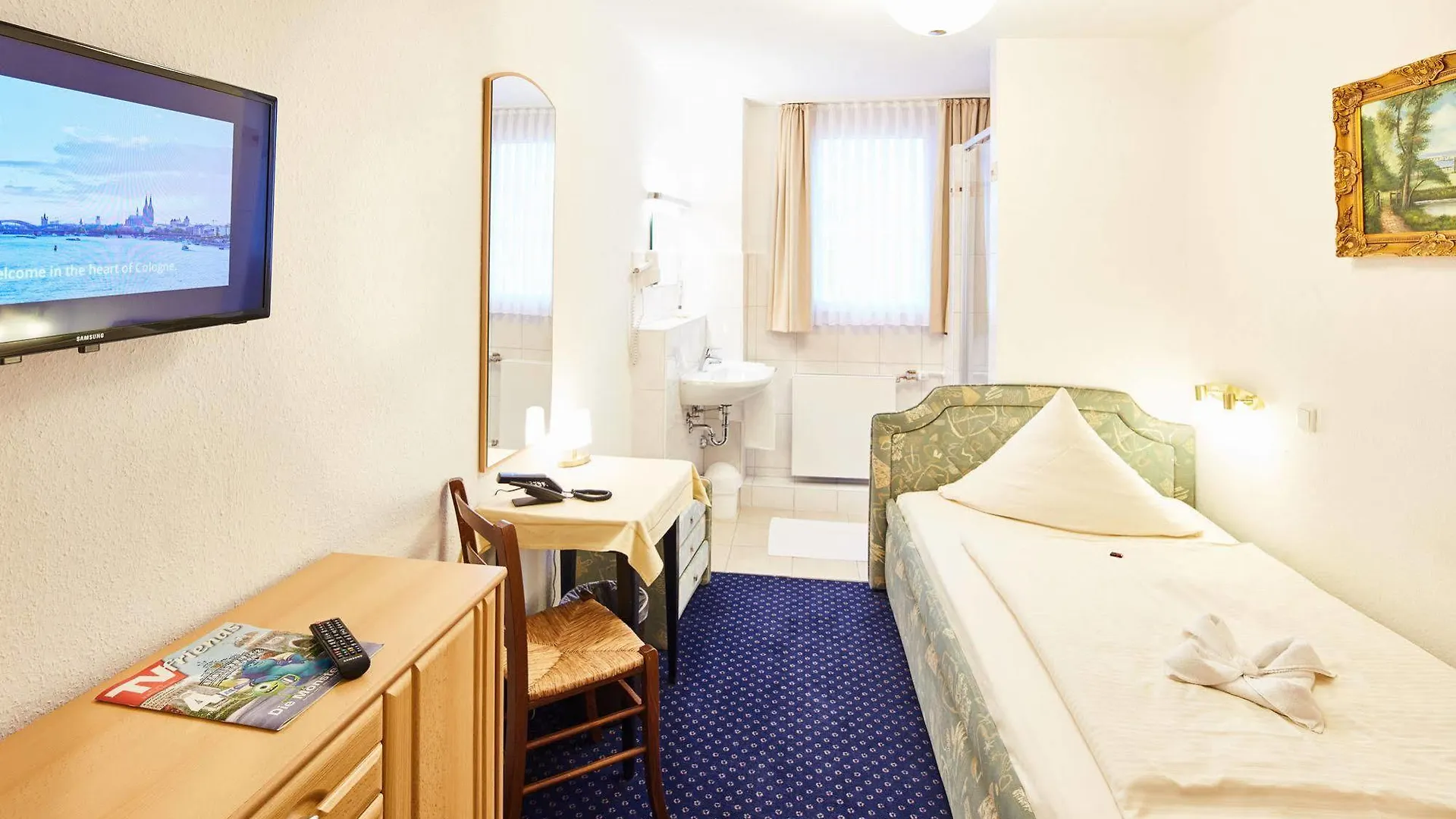 Hotel Weber Cologne 3*,  Germany