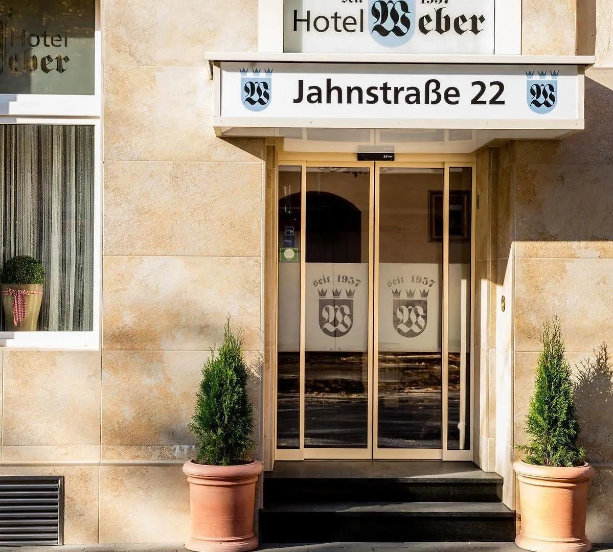 Hotel Weber Cologne