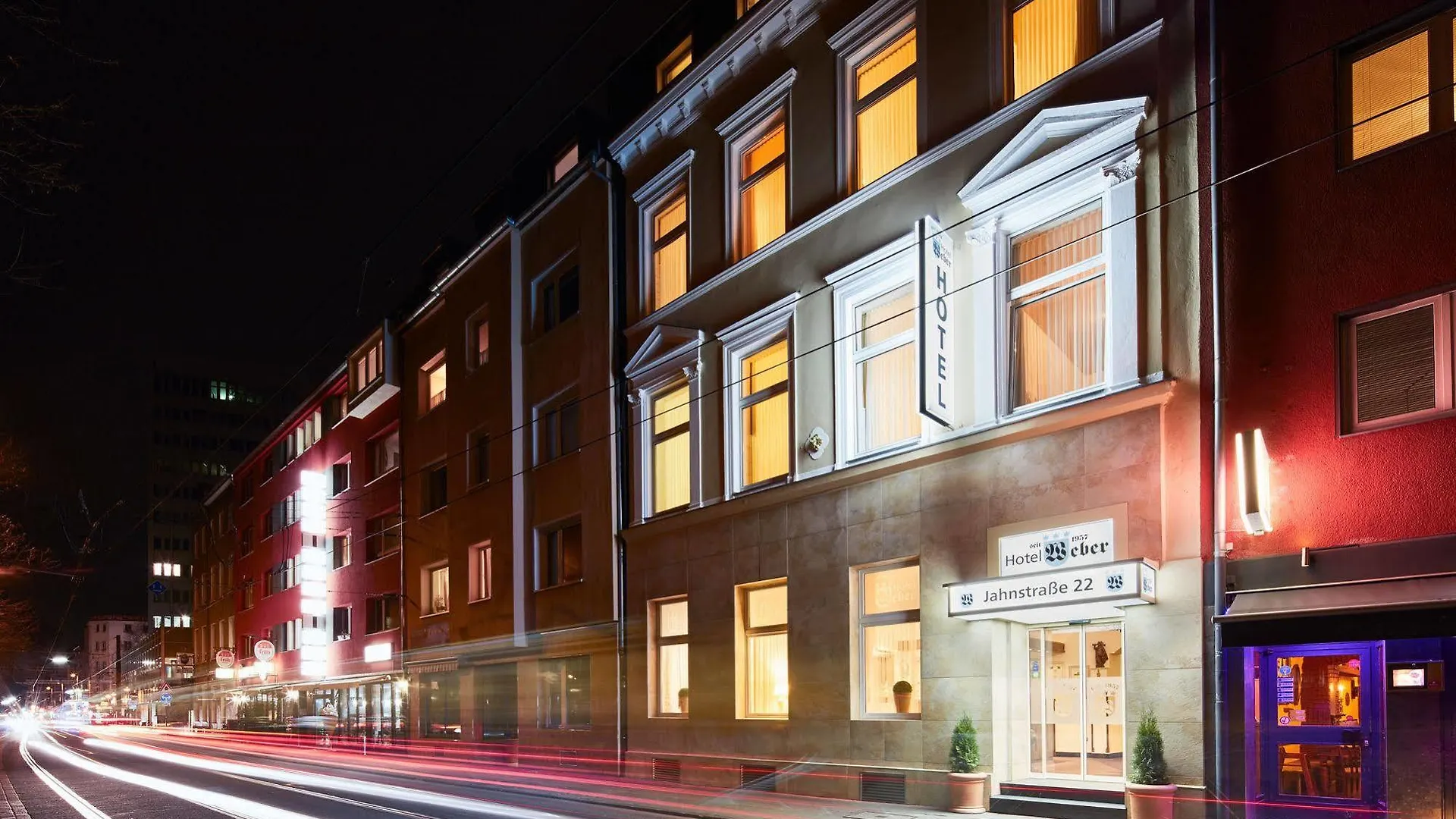 Hotel Weber Cologne