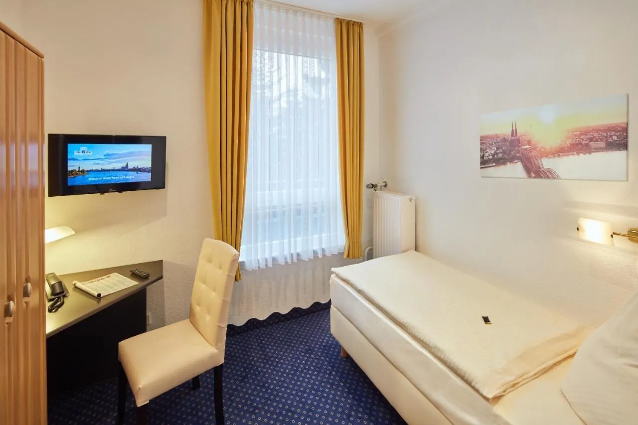 ***  Hotel Weber Cologne Germany